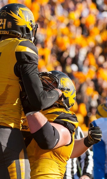 Mizzou relying more heavily on dominant defense for wins, much to Sasser's chagrin